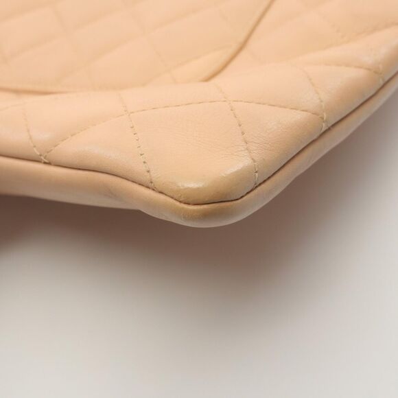 Chanel Cambon Line Flat Tote Bag Patent #161474C10B - Picture 6 of 10